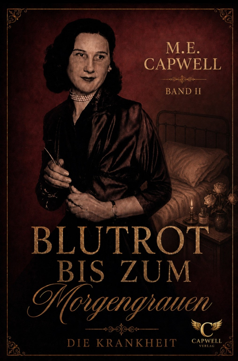 Blutrot bis zum Morgengrauen Band 2