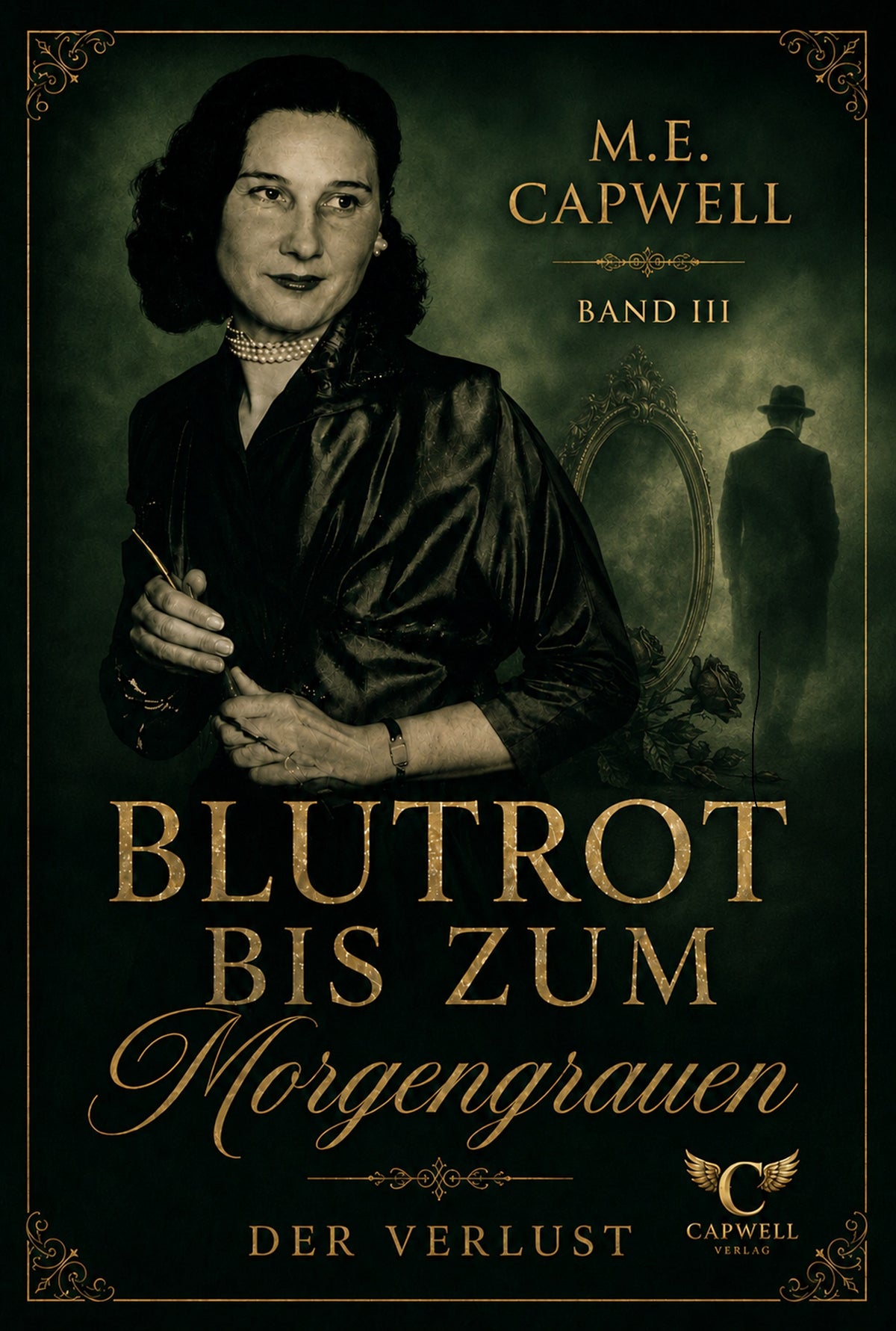 Blutrot bis zum Morgengrauen Band 3