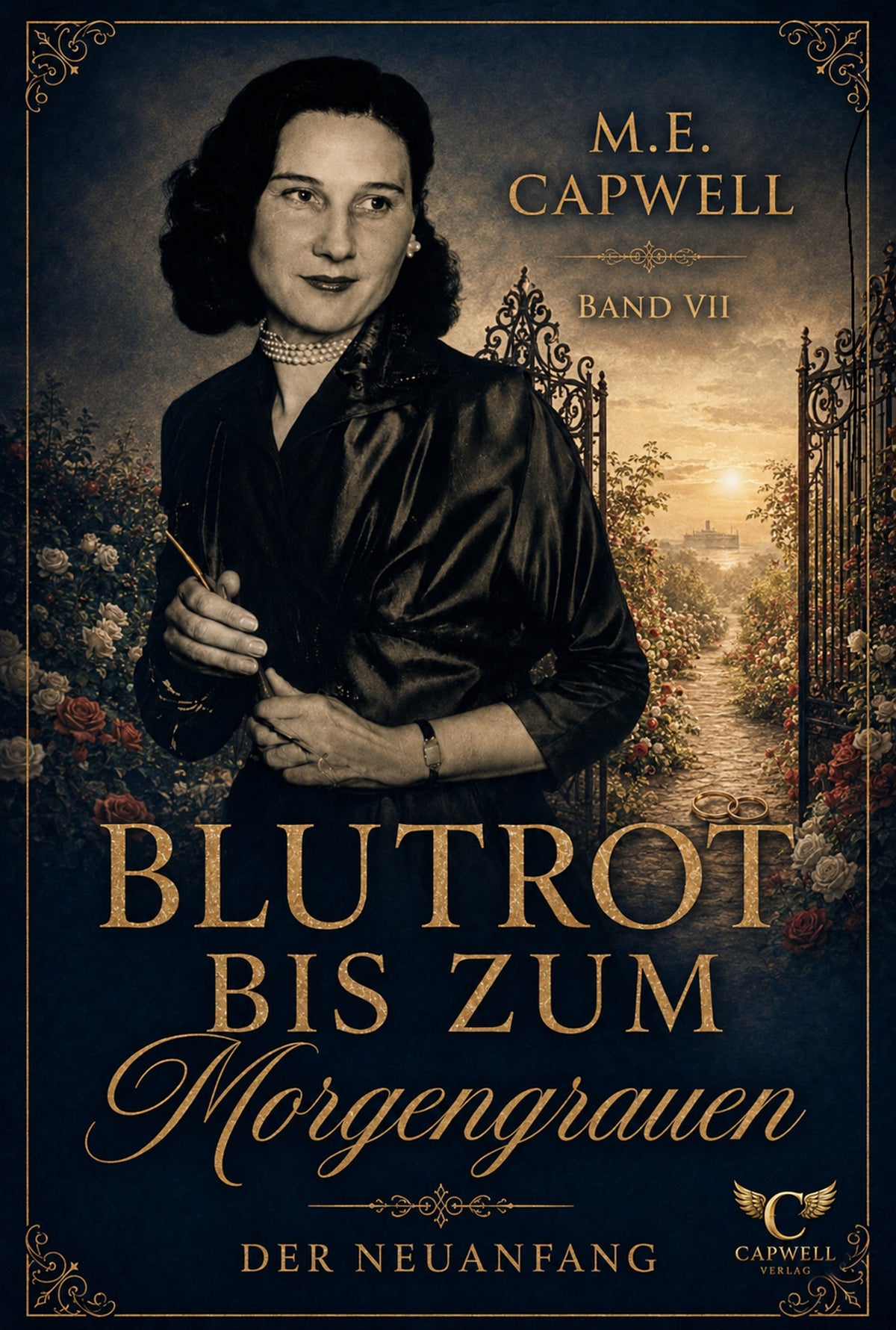 Blutrot bis zum Morgengrauen Band 7