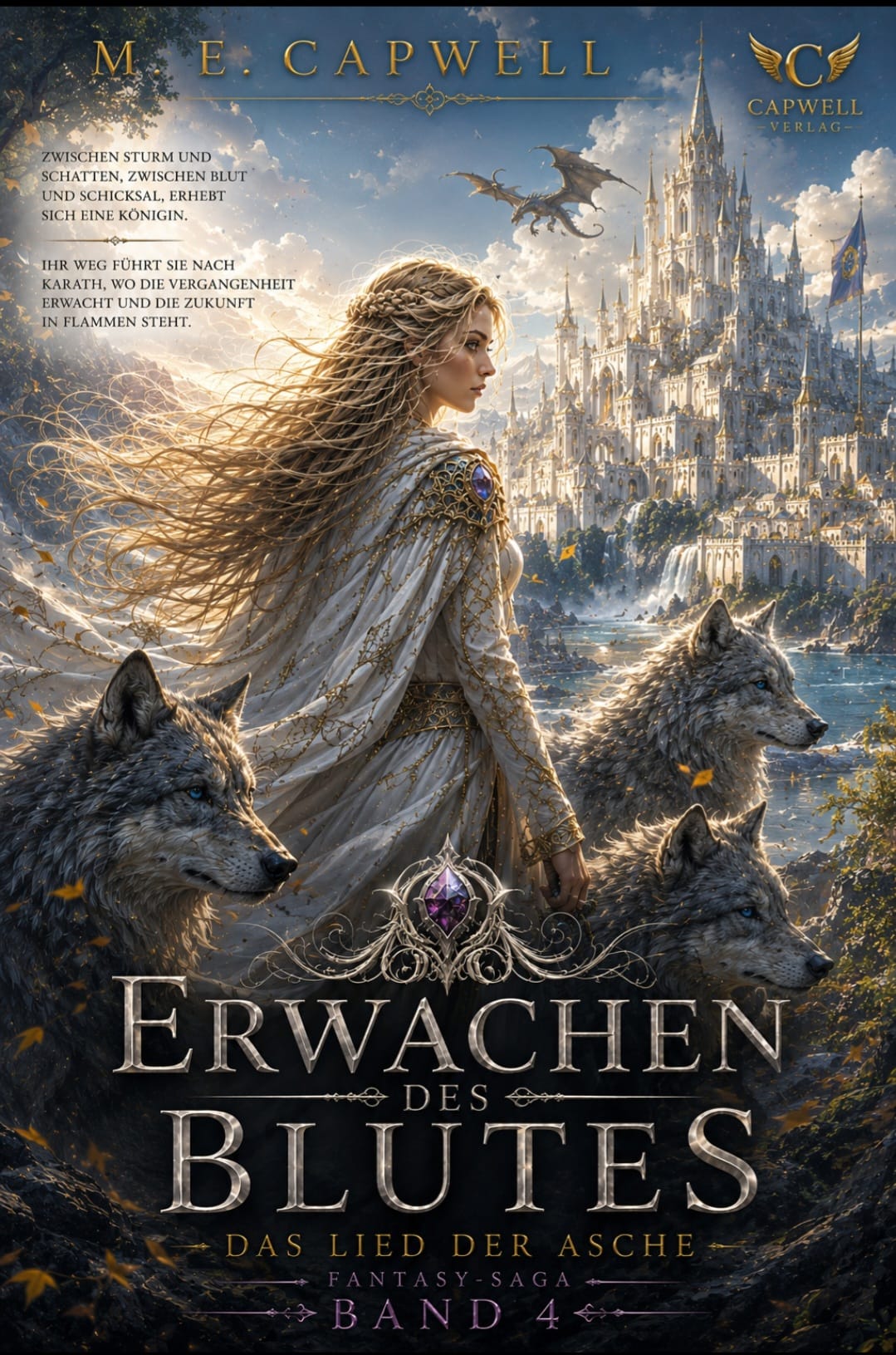 Erwachen des Blutes Band 04