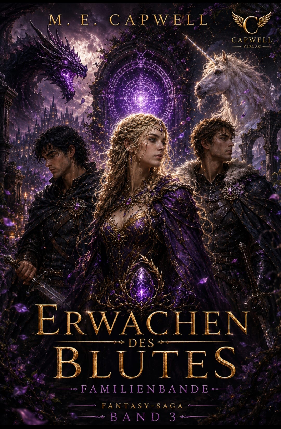 Erwachen des Blutes Band 03