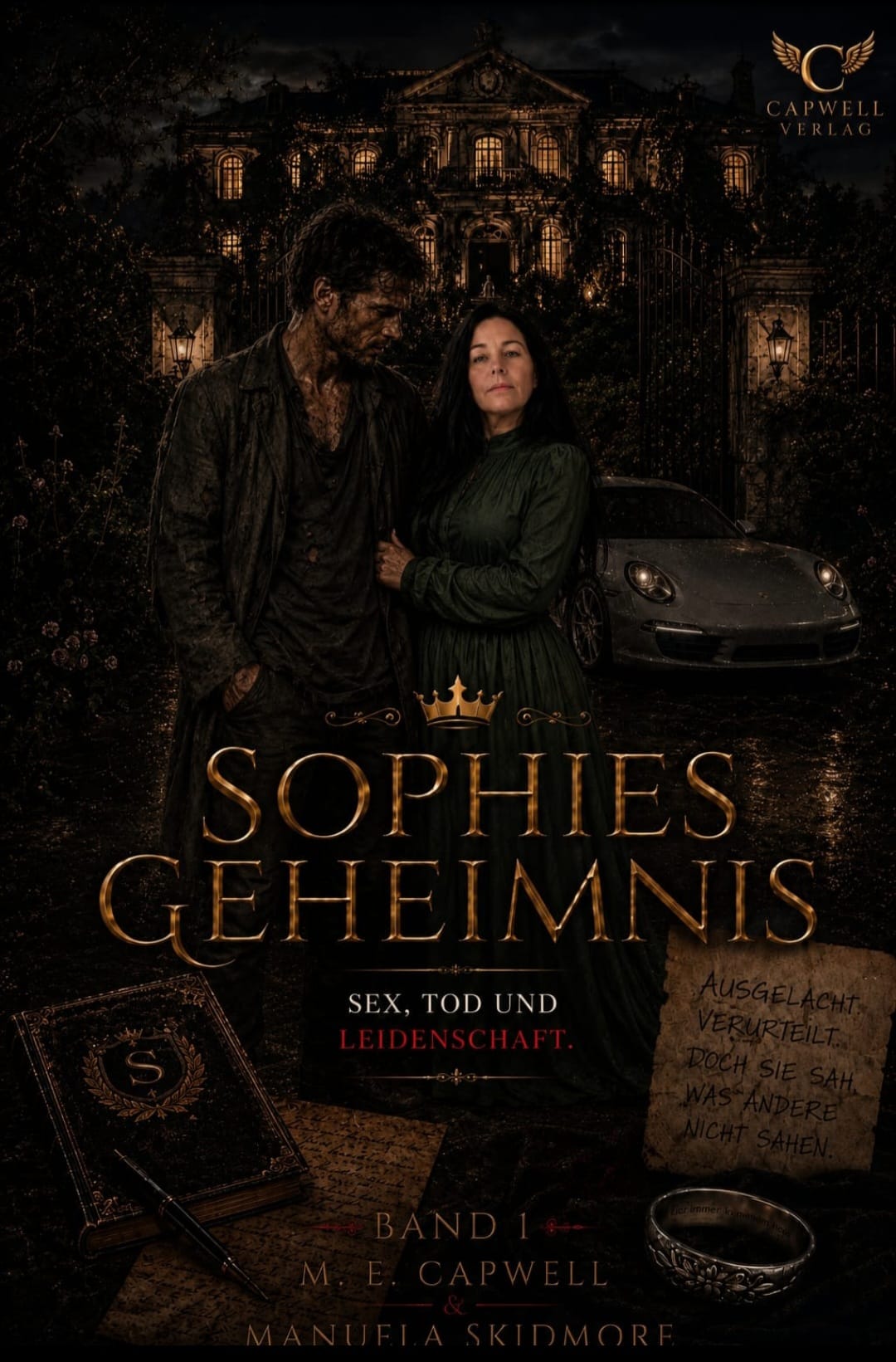 Sophies Geheimnis Band 01