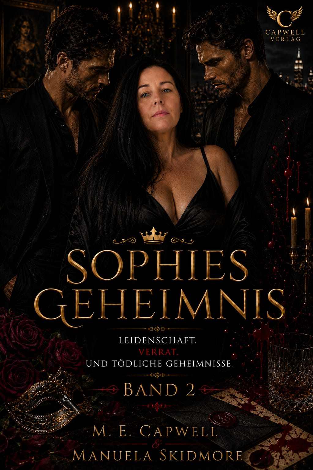 Sophies Geheimnis Band 02