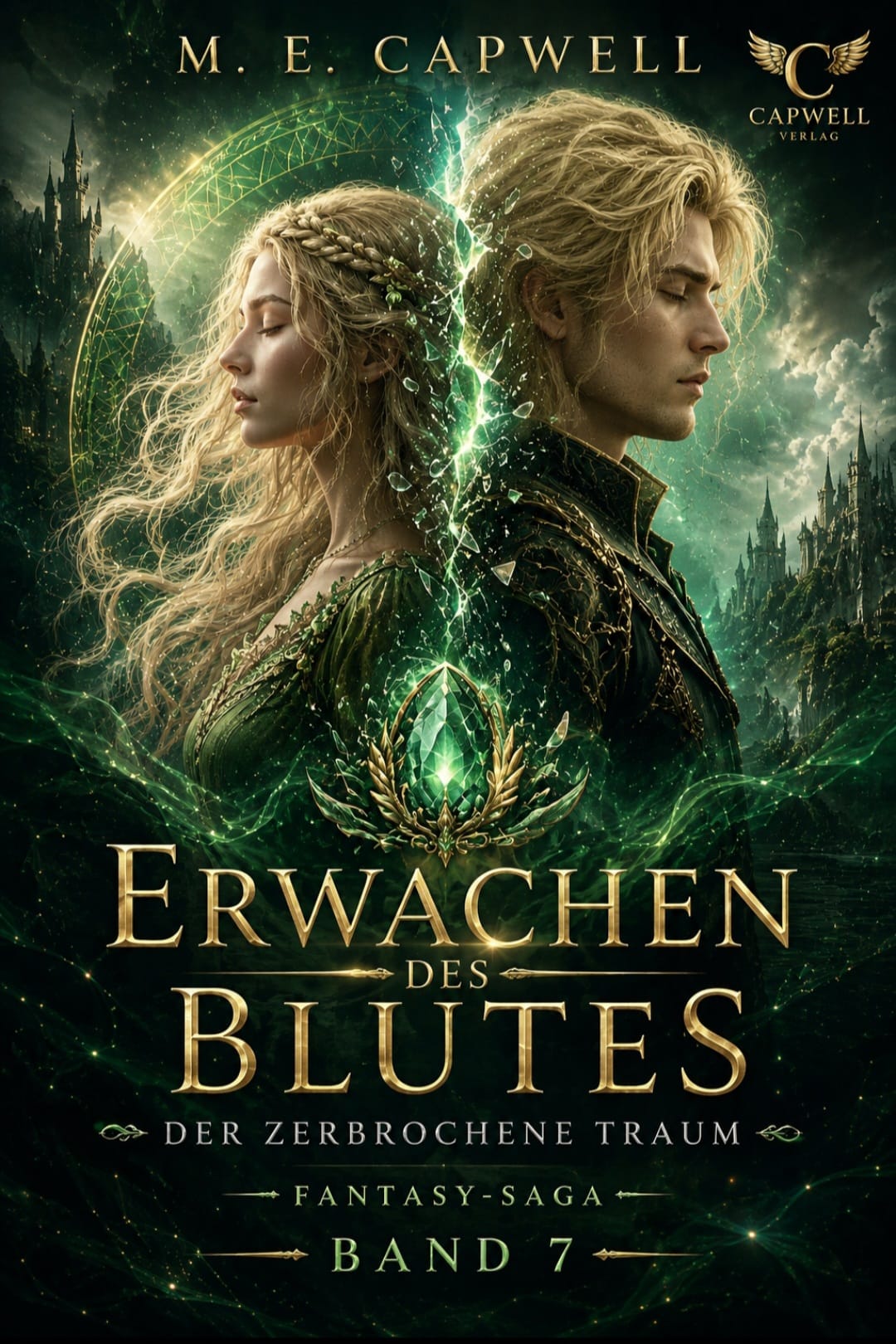 Erwachen des Blutes Band 07