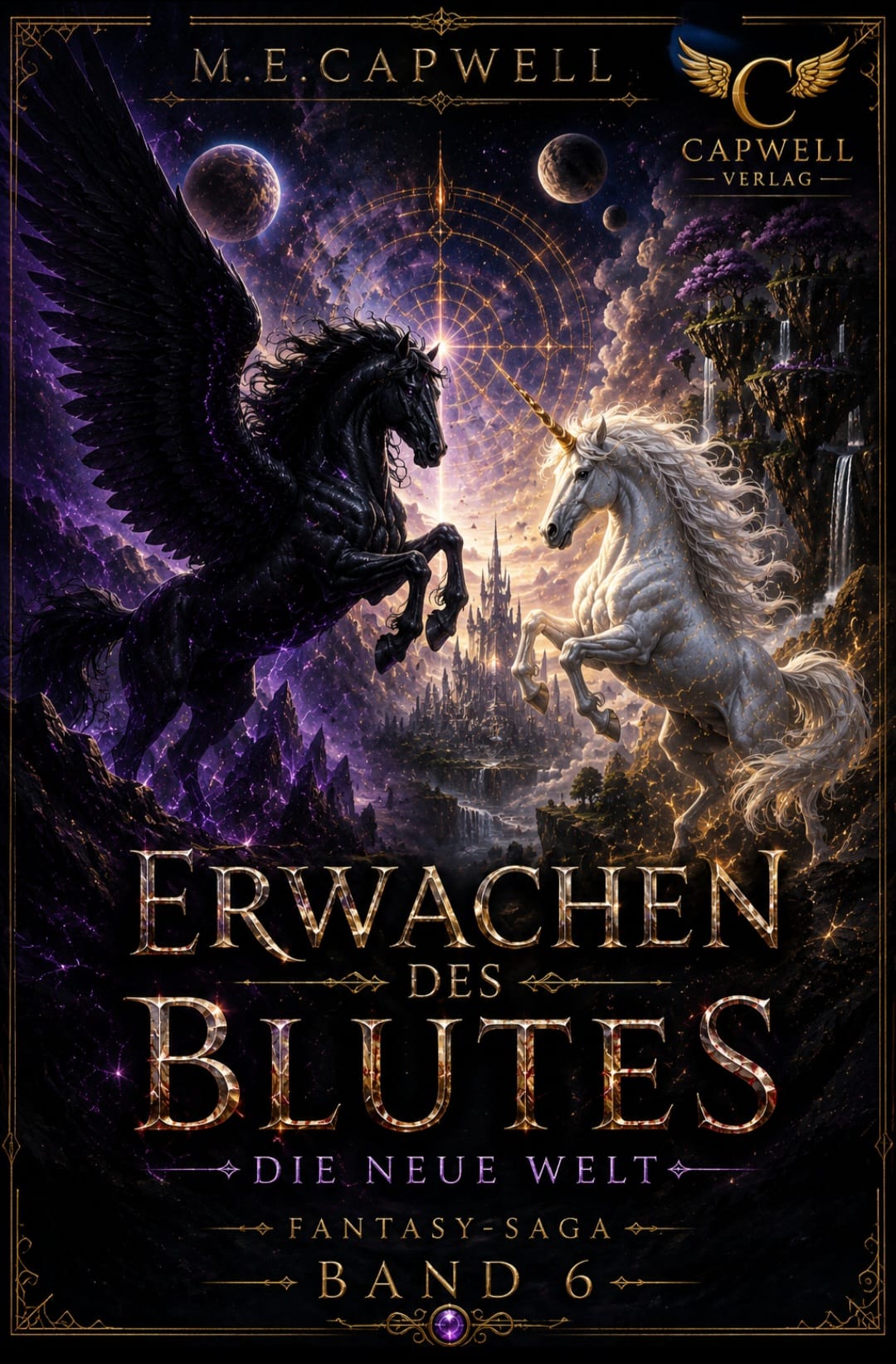 Erwachen des Blutes Band 06