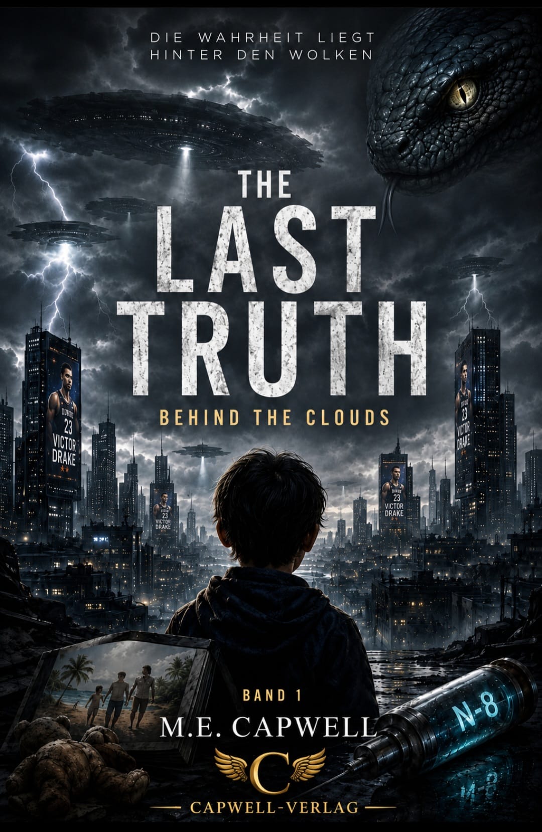 The Last Truth Band 01