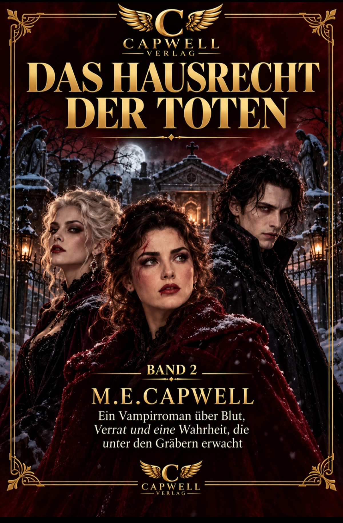 Das Hausrecht der Toten Band 2