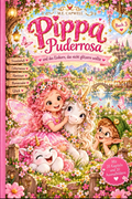 Pippa Puderrosa und das Einhorn, das nicht glitzern wollte Band 3
