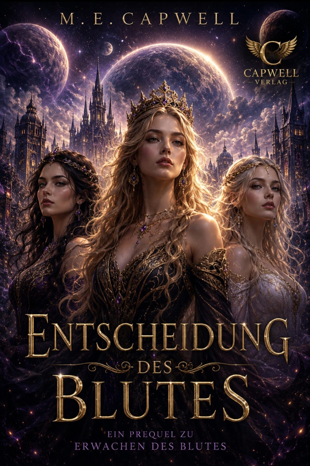 Entscheidung des Blutes - Ein Prequel zu Erwachen des Blutes 09