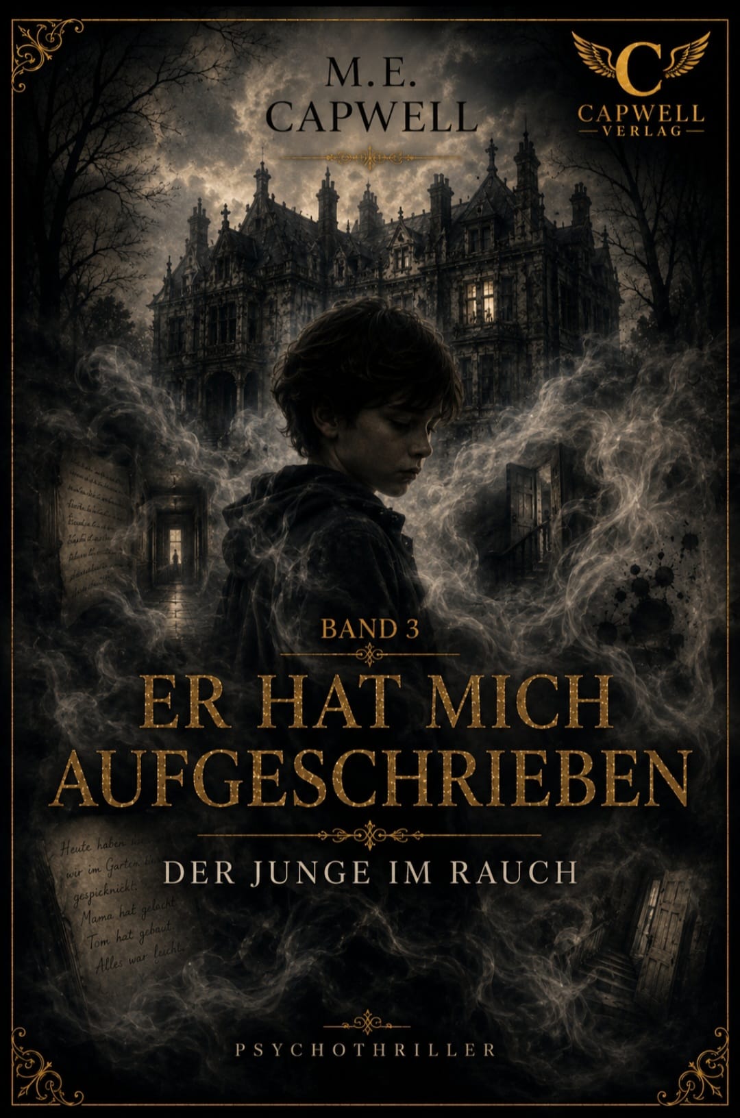 Er hat mich Aufgeschrieben Band 03