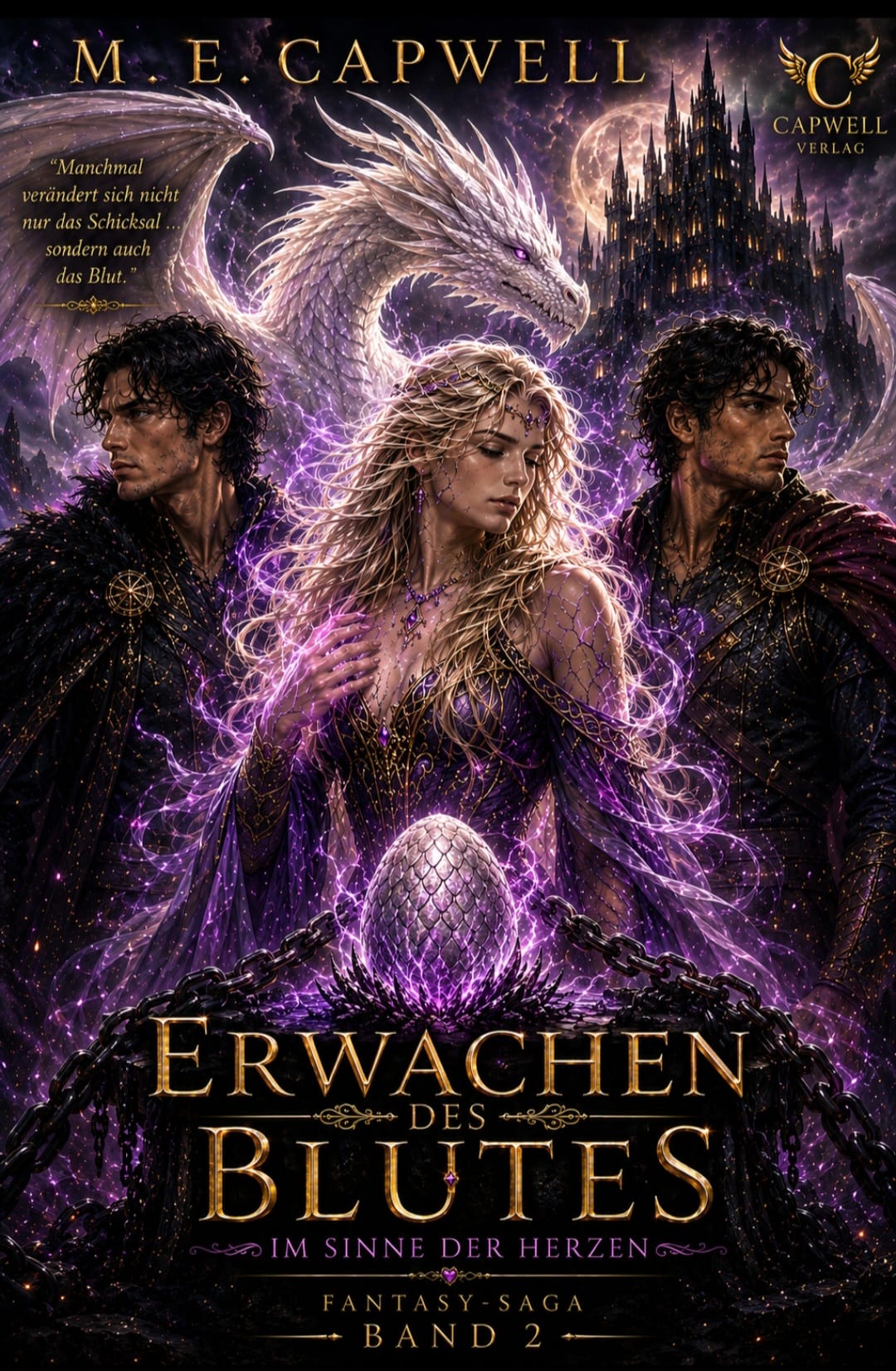 Erwachen des Blutes Band 02