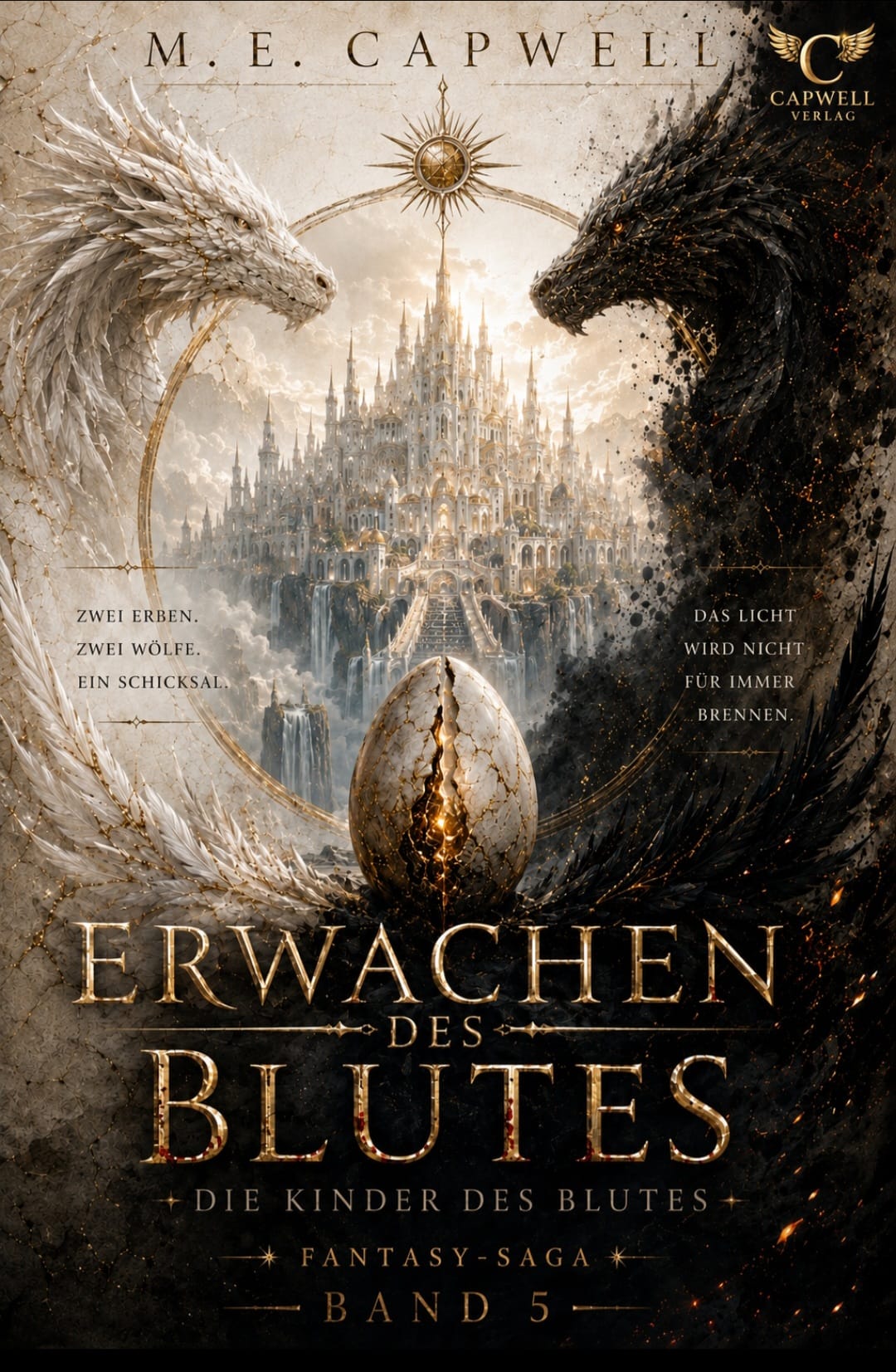 Erwachen des Blutes Band 05