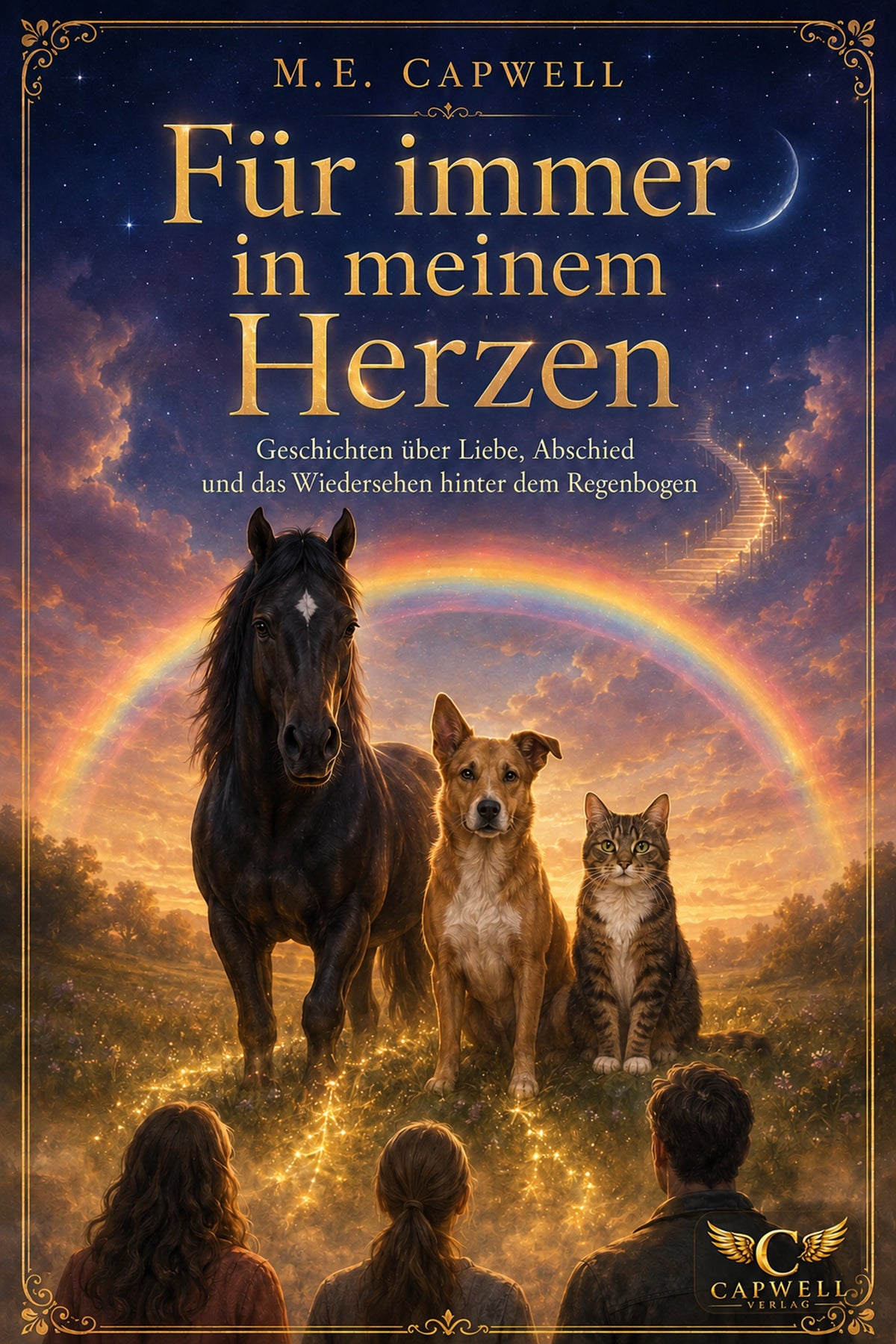 Für immer in meinem Herzen