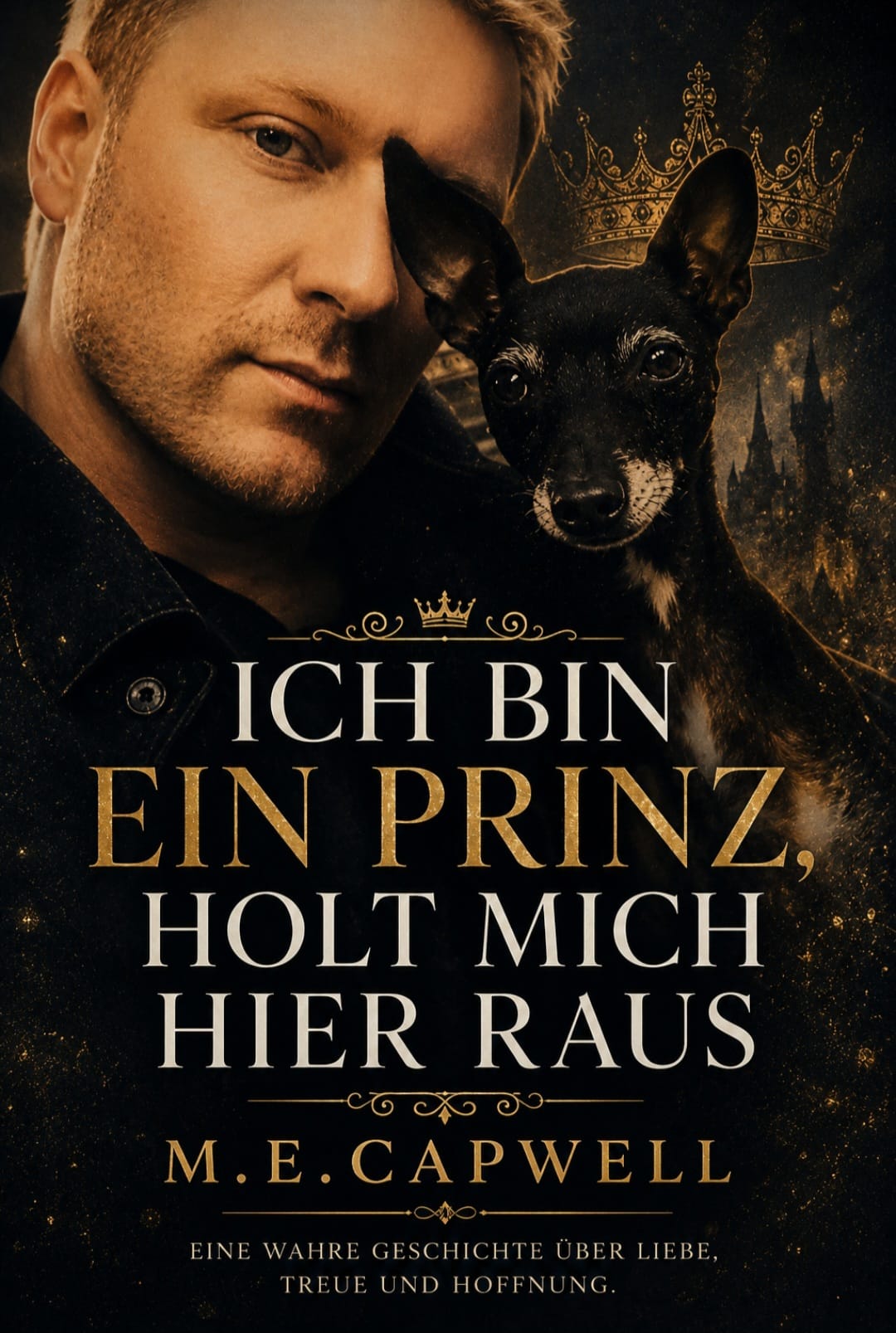 Ich bin ein Prinz, holt mich hier raus!