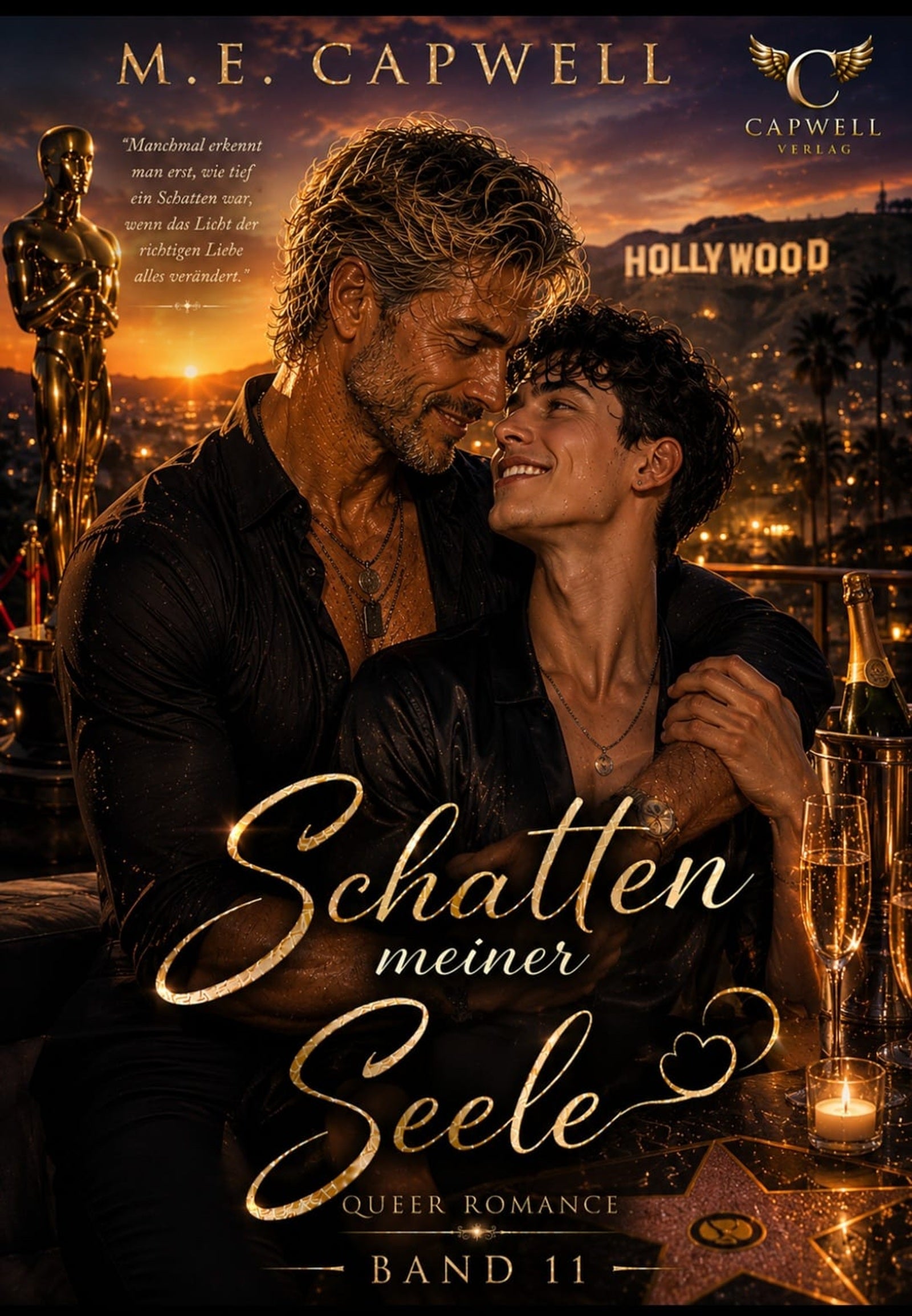 Schatten meiner Seele - Die komplette Reihe 1-11