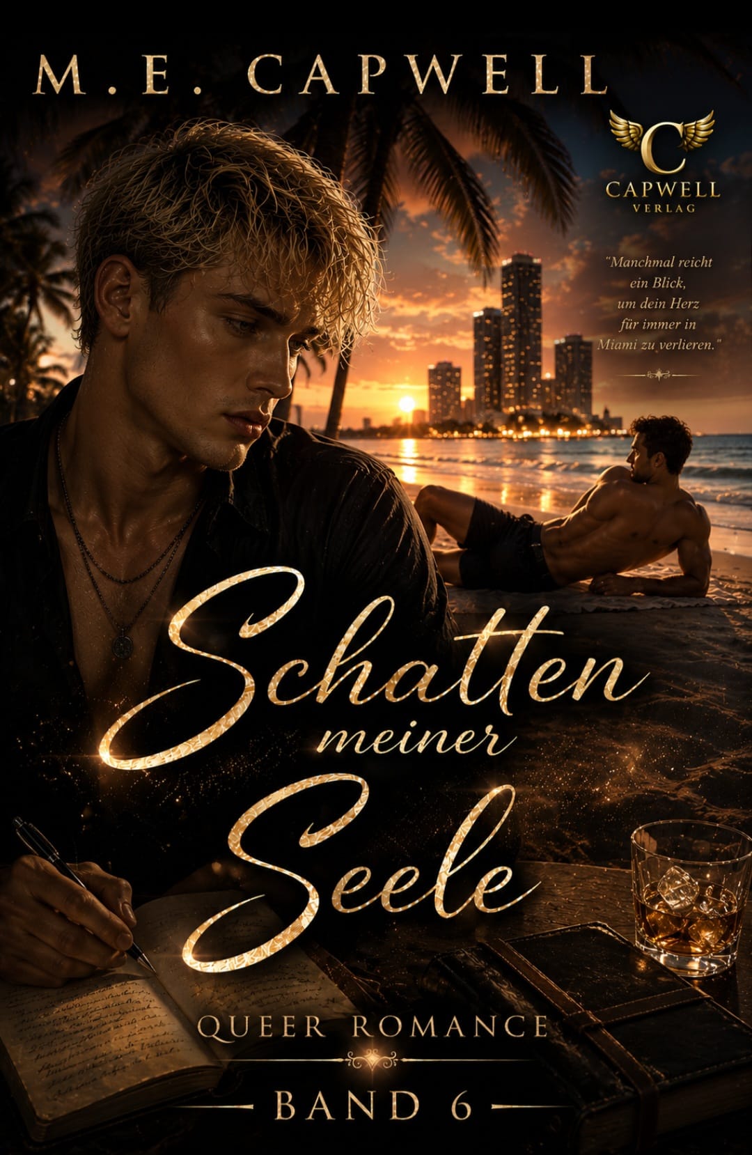 Schatten meiner Seele Band 06