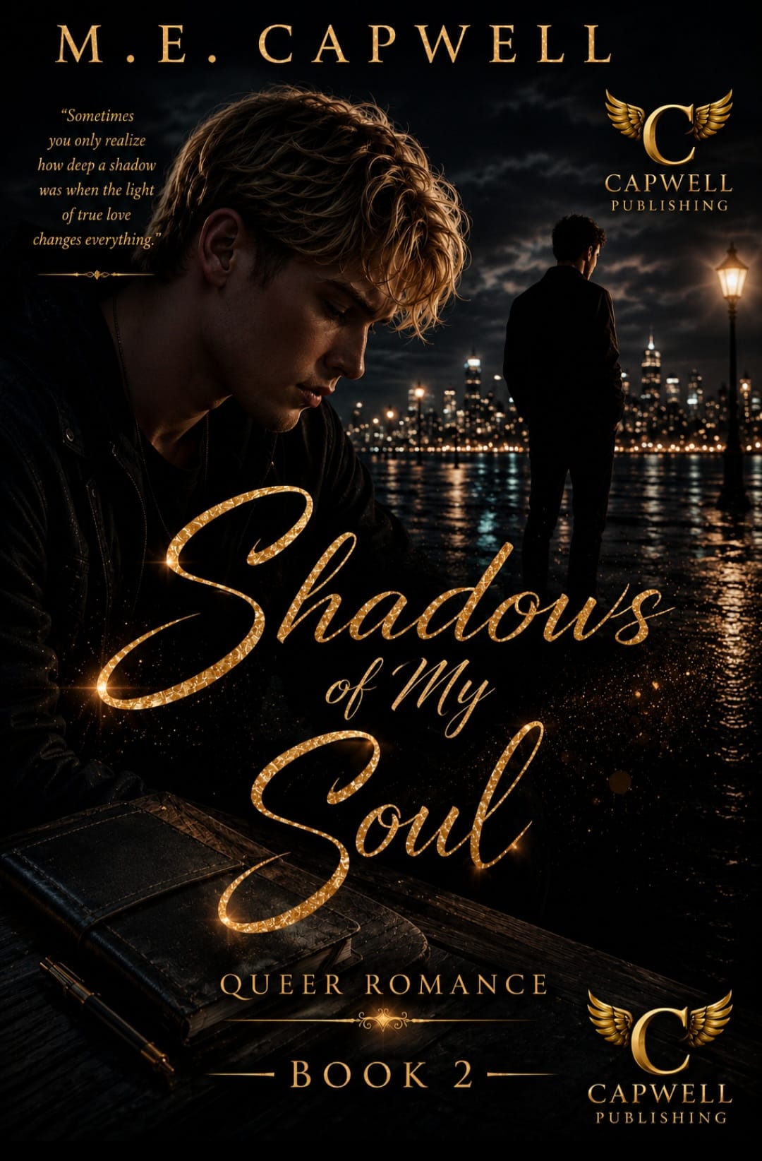 Shadow of my Soul Book 02
