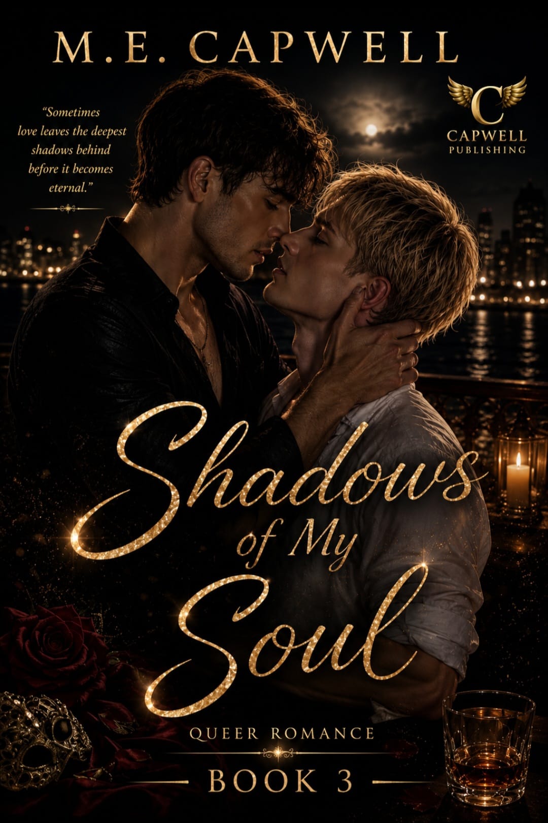 Shadow of my Soul Book 03