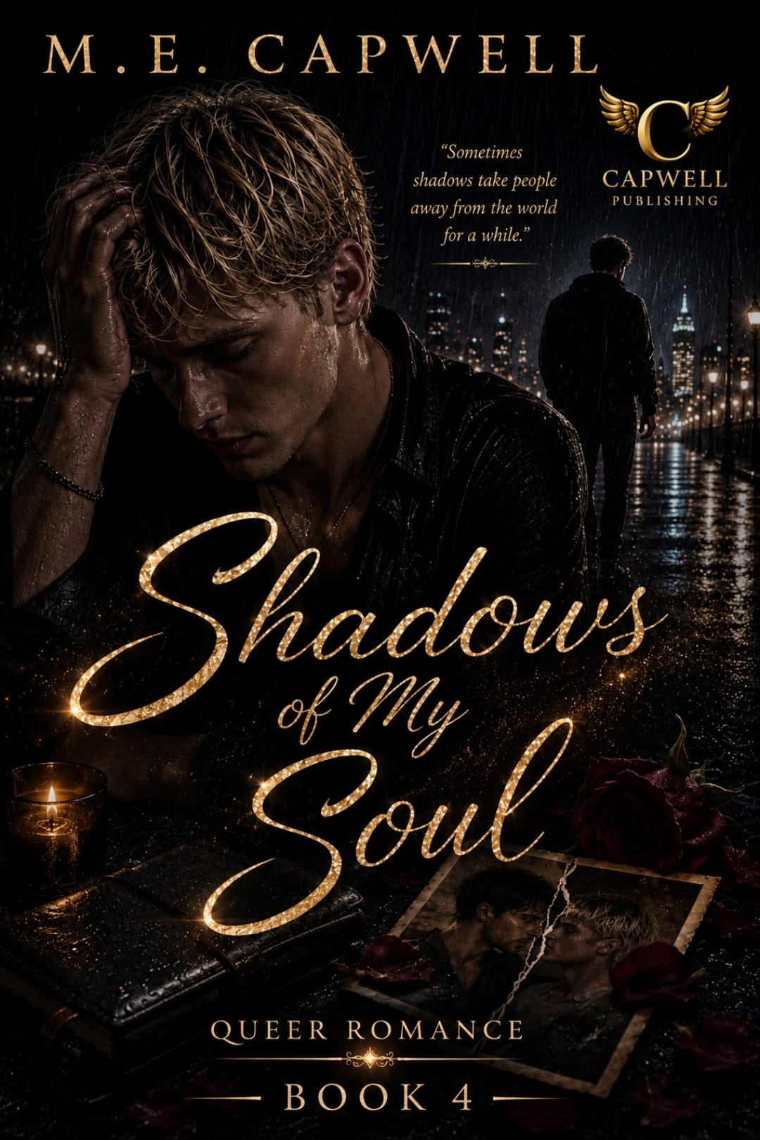 Shadow of my Soul Book 04