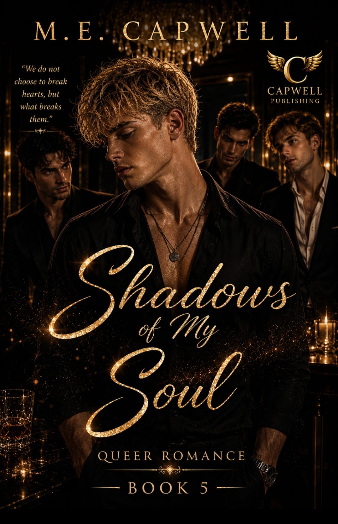 Shadow of my Soul Book 05