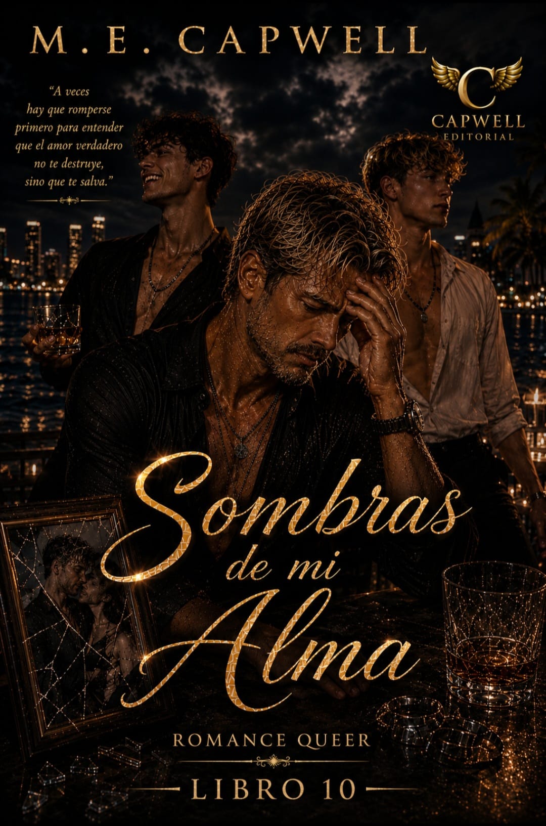 Sombra de mi Alma Libro 10