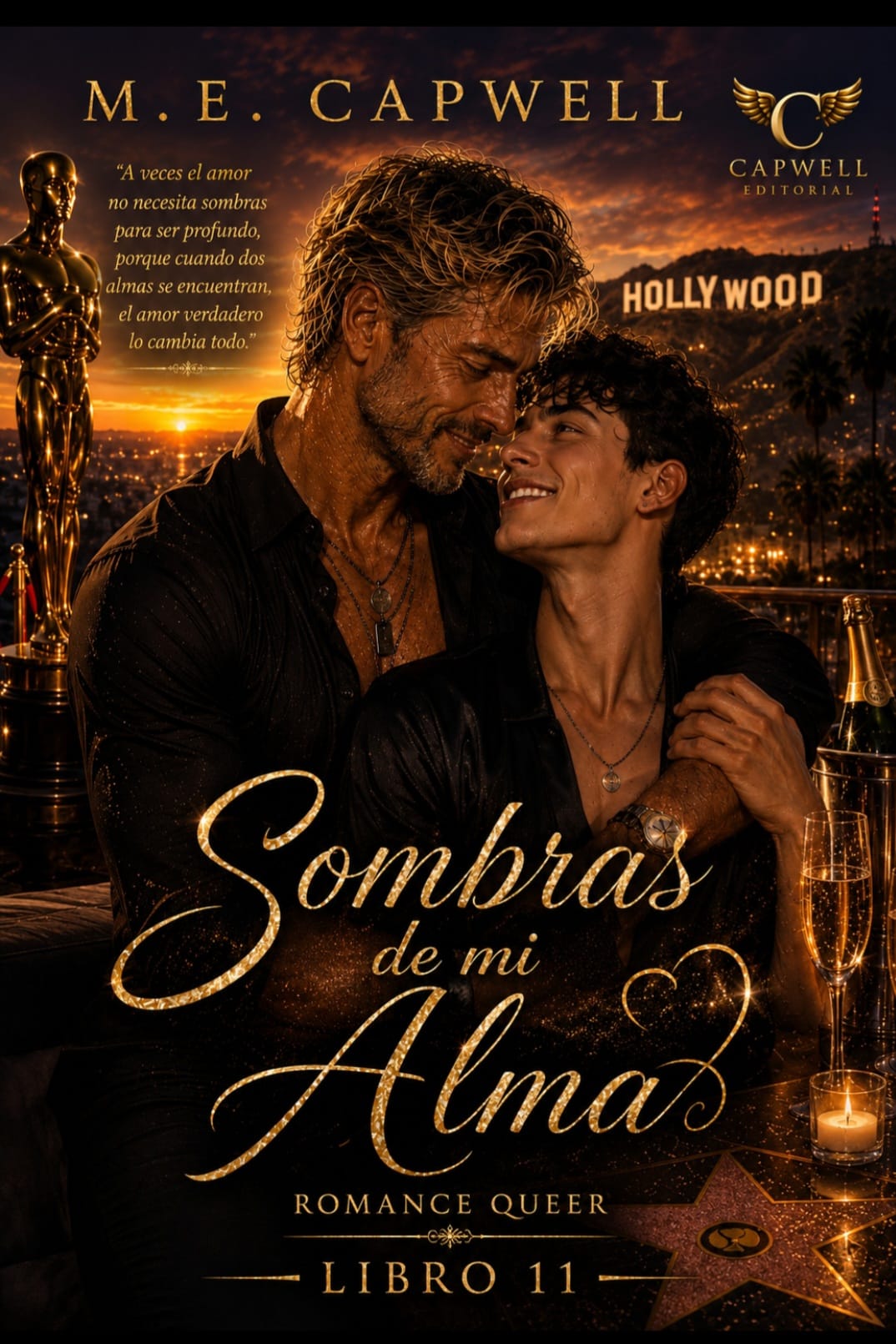 Sombra de mi Alma Libro 11