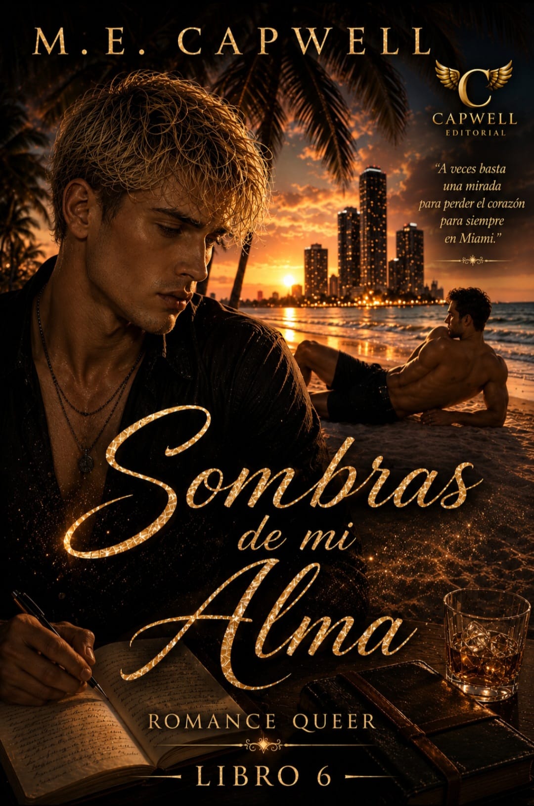 Sombra de mi Alma Libro 06