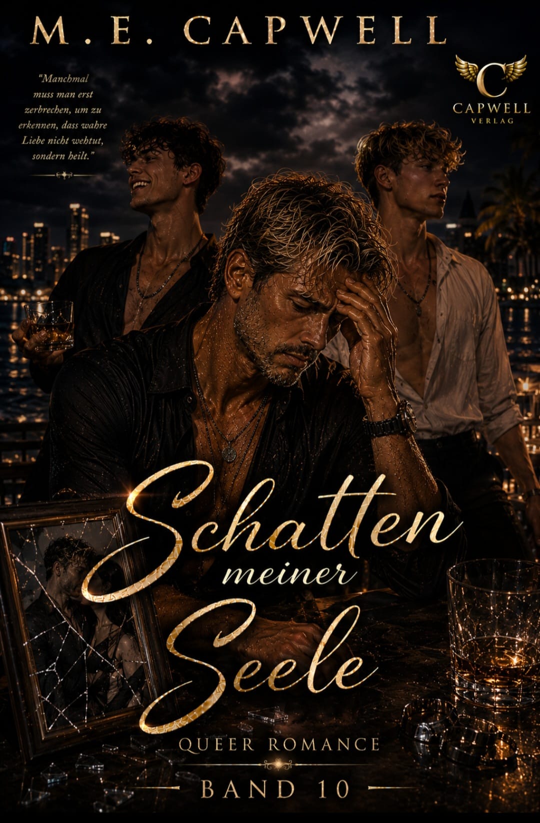 Schatten meiner Seele Band 10