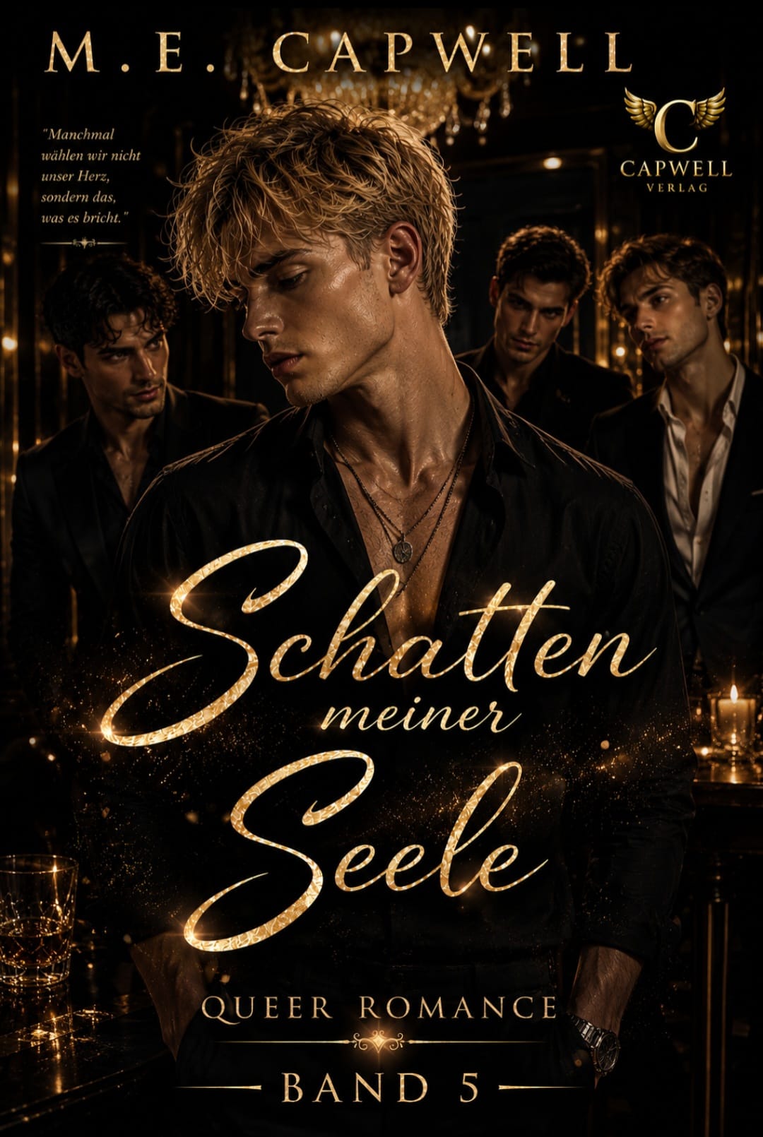 Schatten meiner Seele Band 05