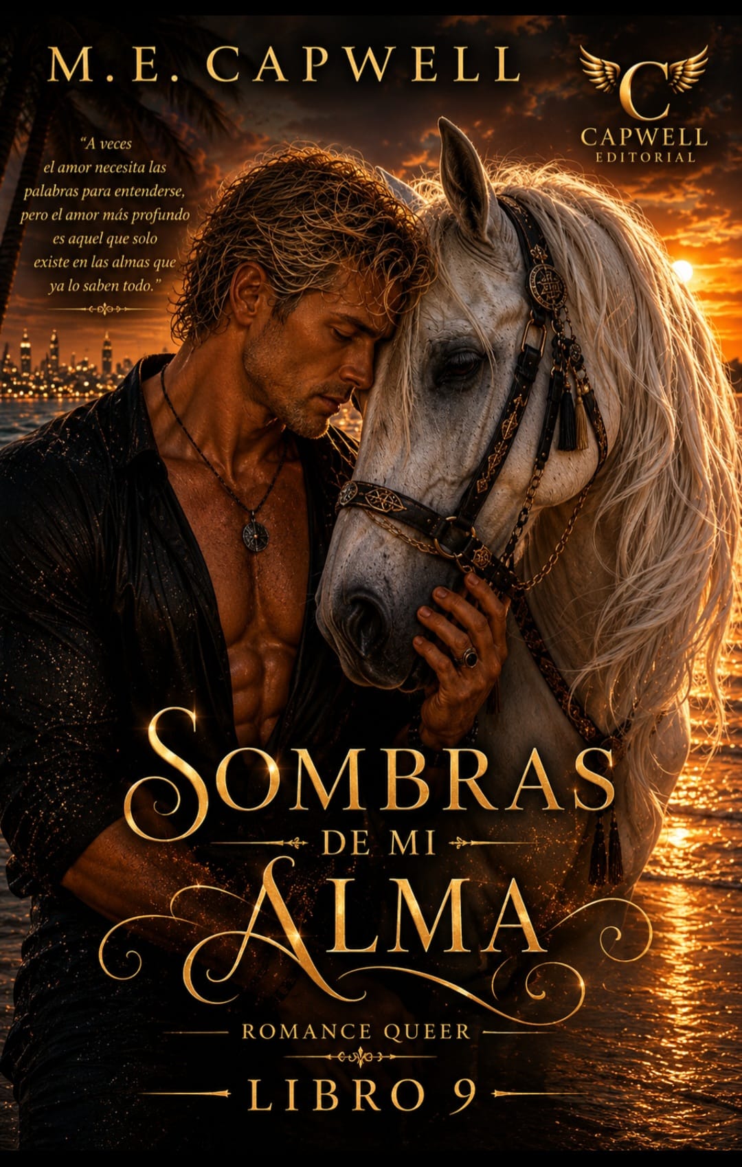 Sombra de mi Alma Libro 09