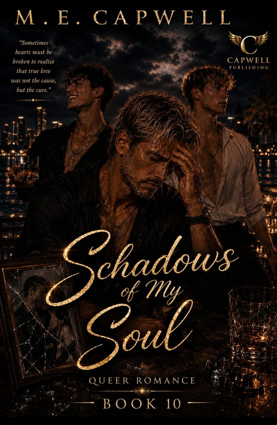 Shadow of my Soul Book 10