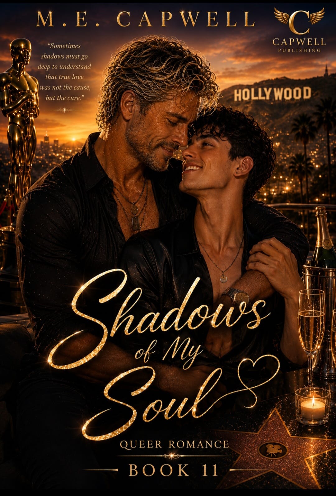 Shadow of my Soul Book 11
