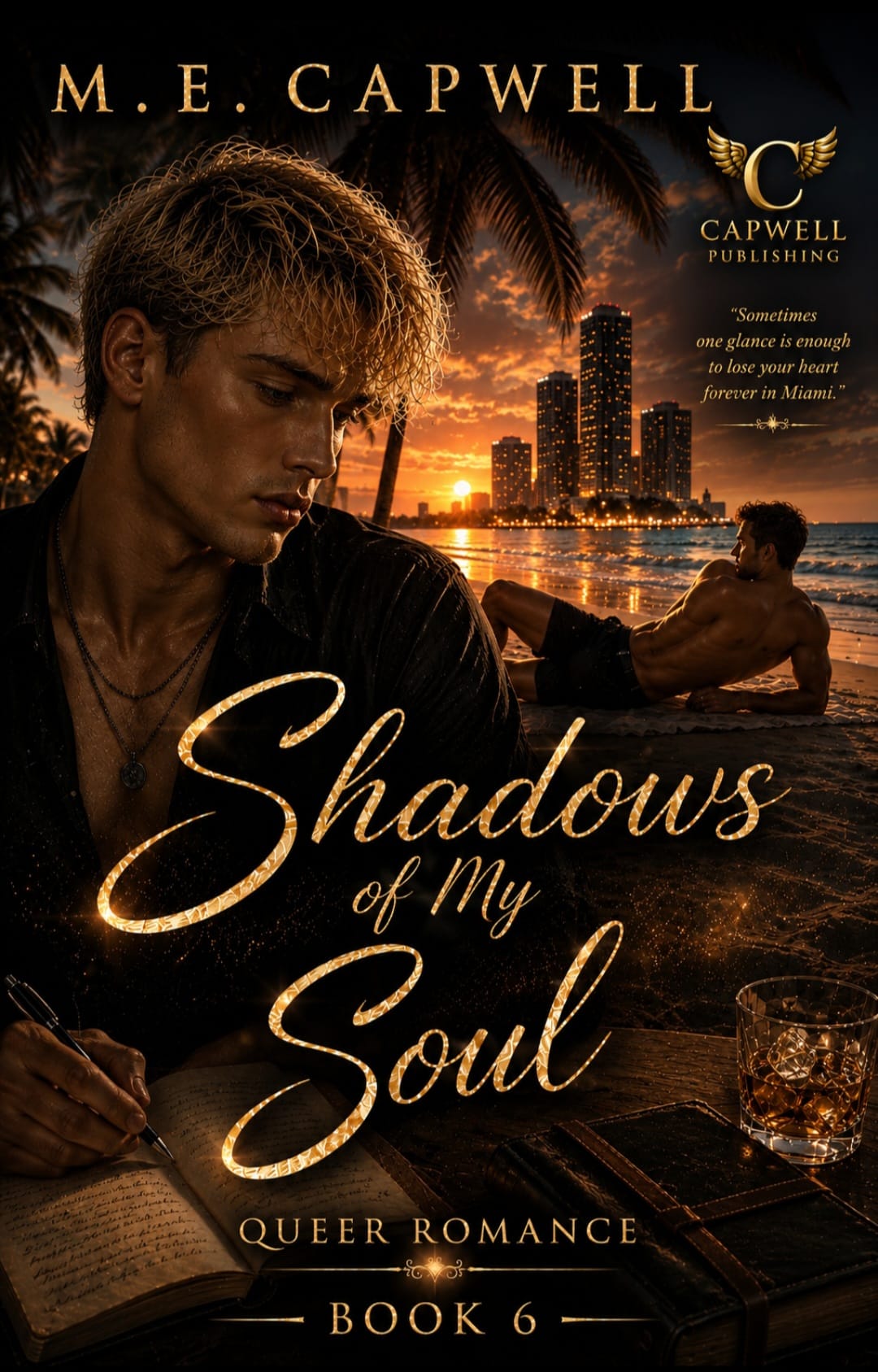 Shadow of my Soul Book 06