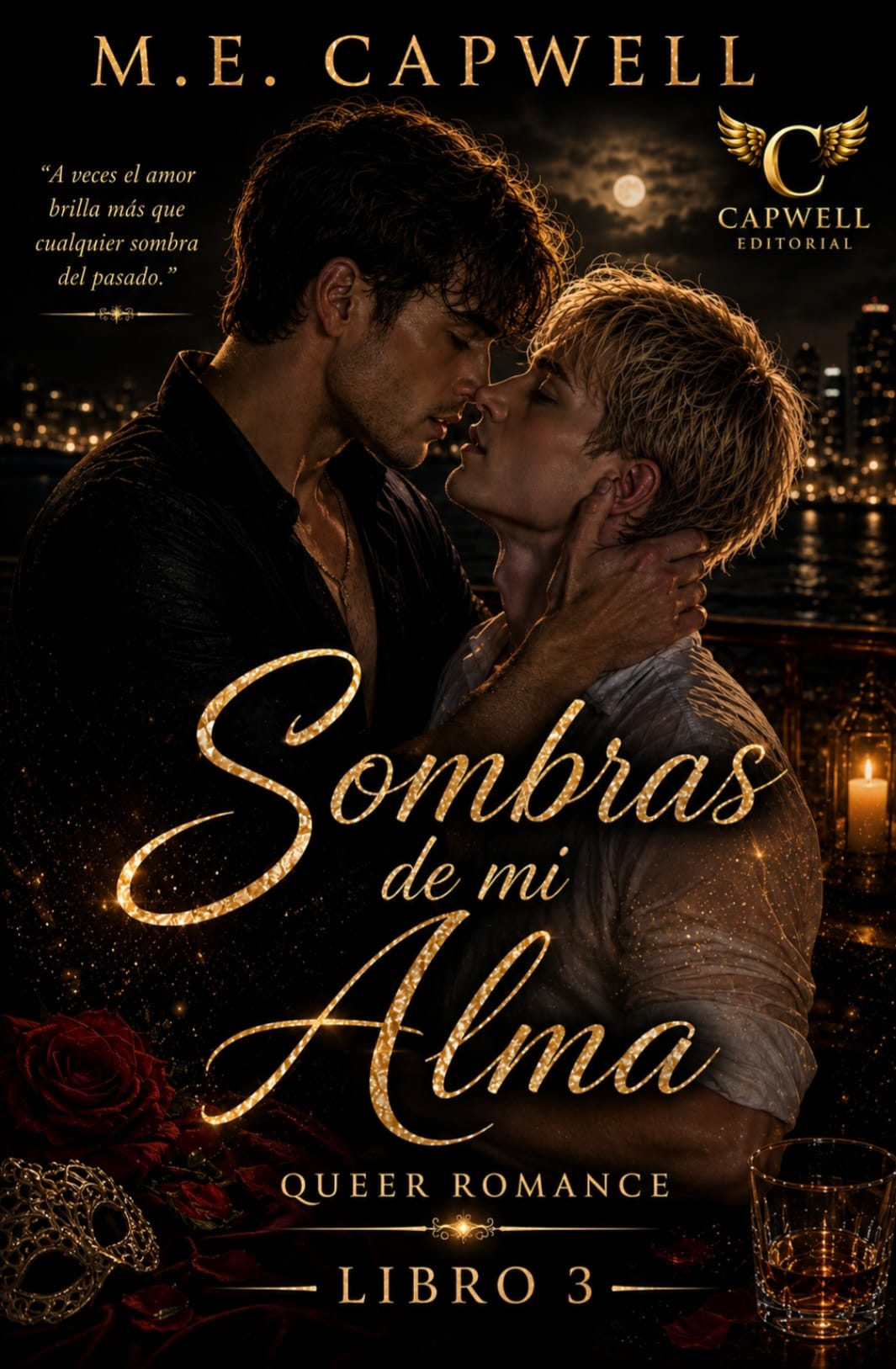Sombra de mi Alma Libro 03