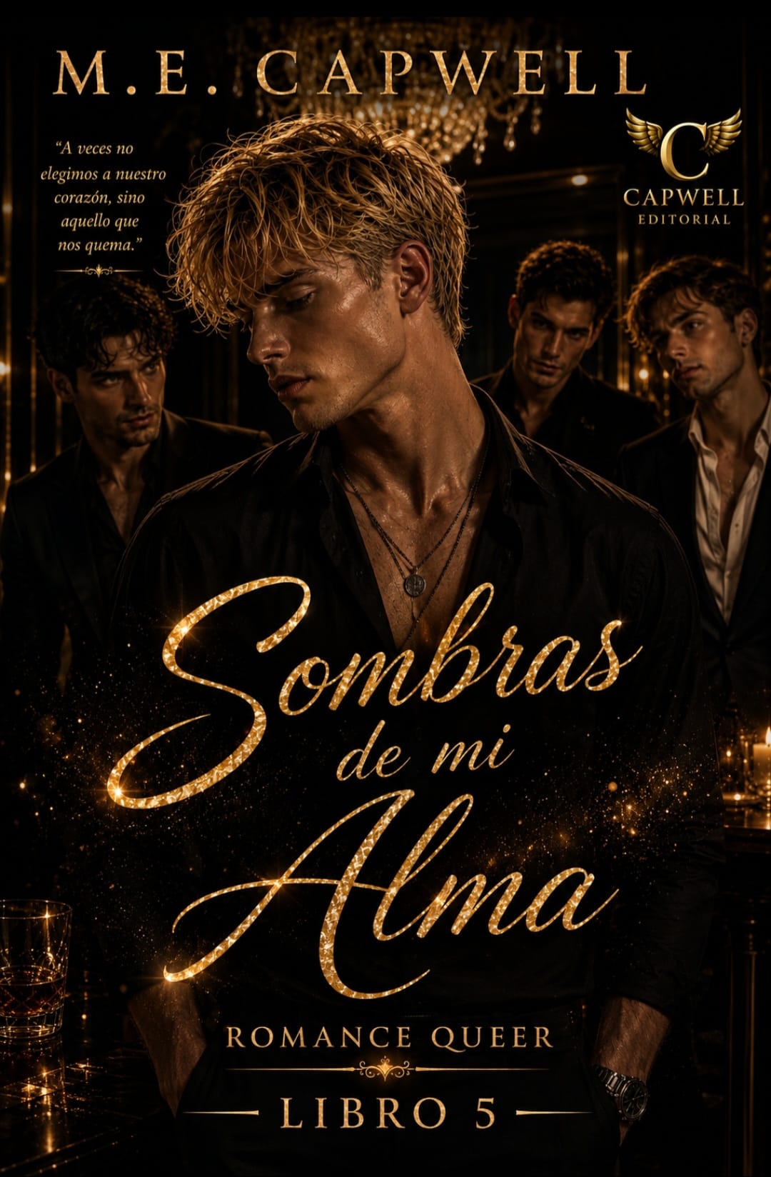 Sombra de mi Alma Libro 05