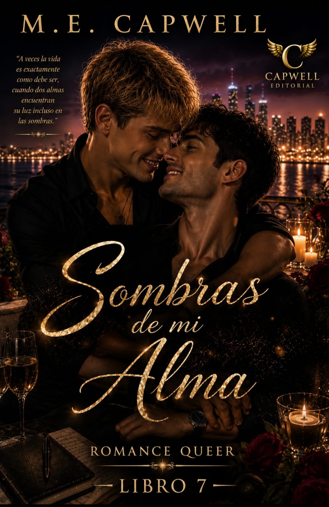 Sombra de mi Alma Libro 07