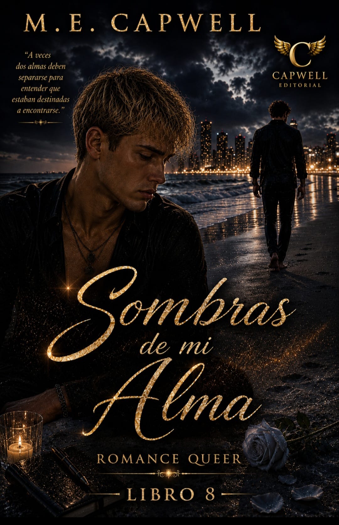 Sombra de mi Alma Libro 08