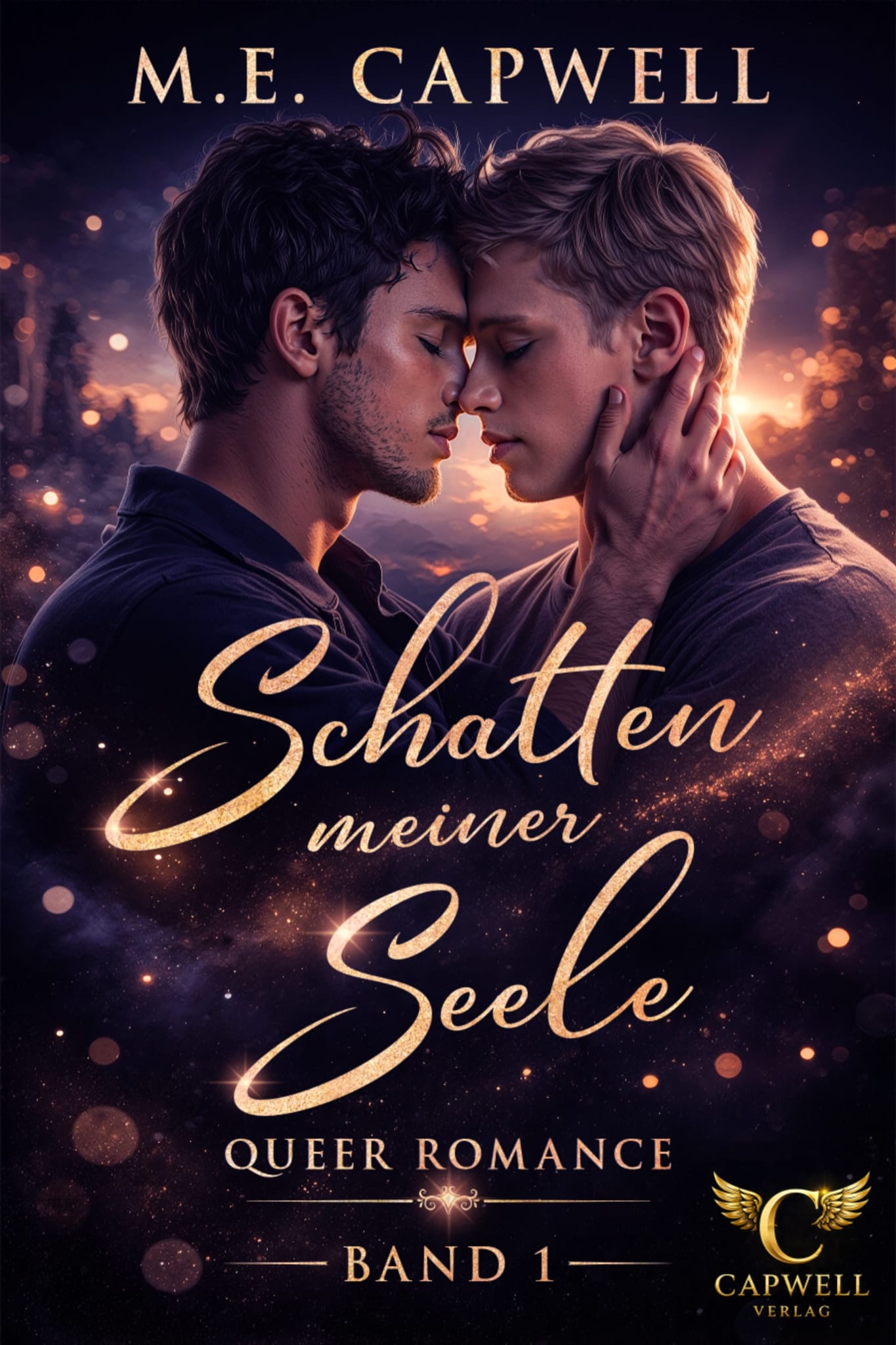 Schatten meiner Seele Band 01