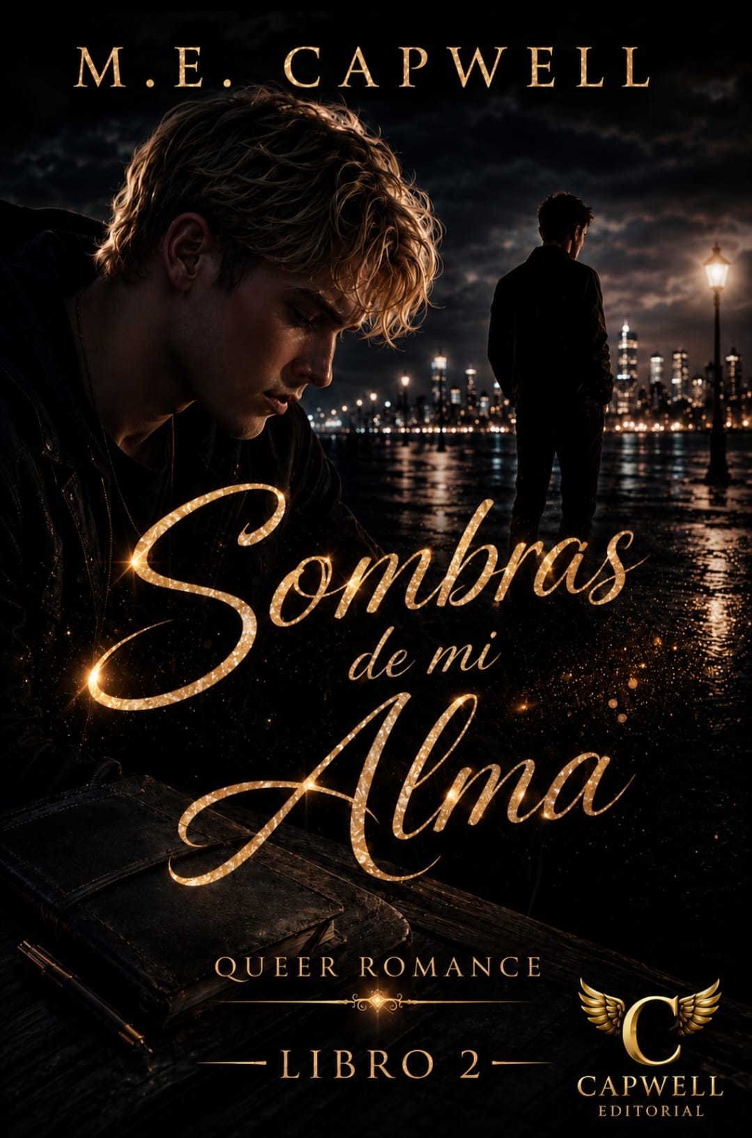 Sombra de mi Alma Libro 02