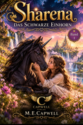 Sharena, Das Schwarze Einhorn Band 1