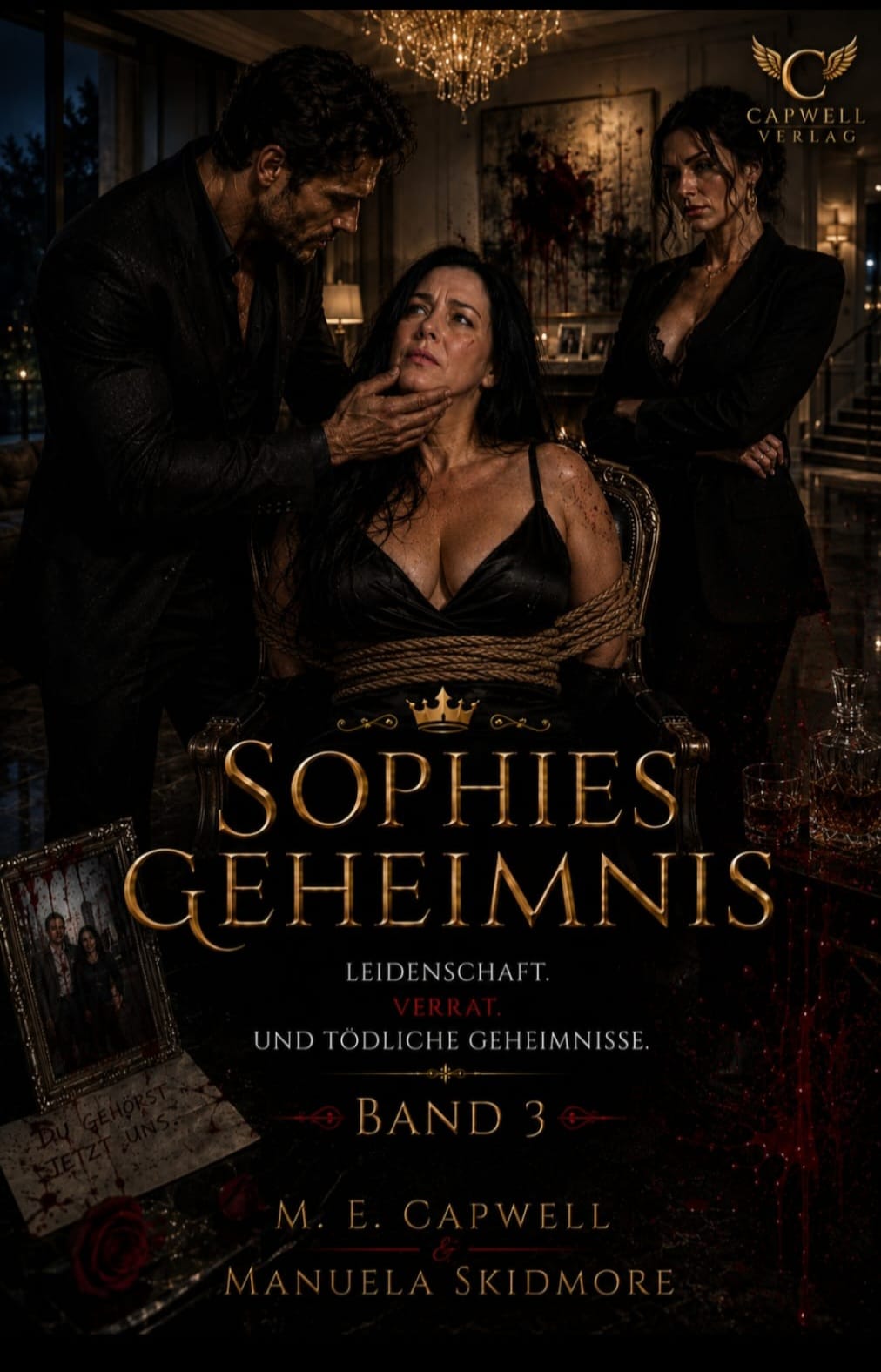 Sophies Geheimnis Band 03