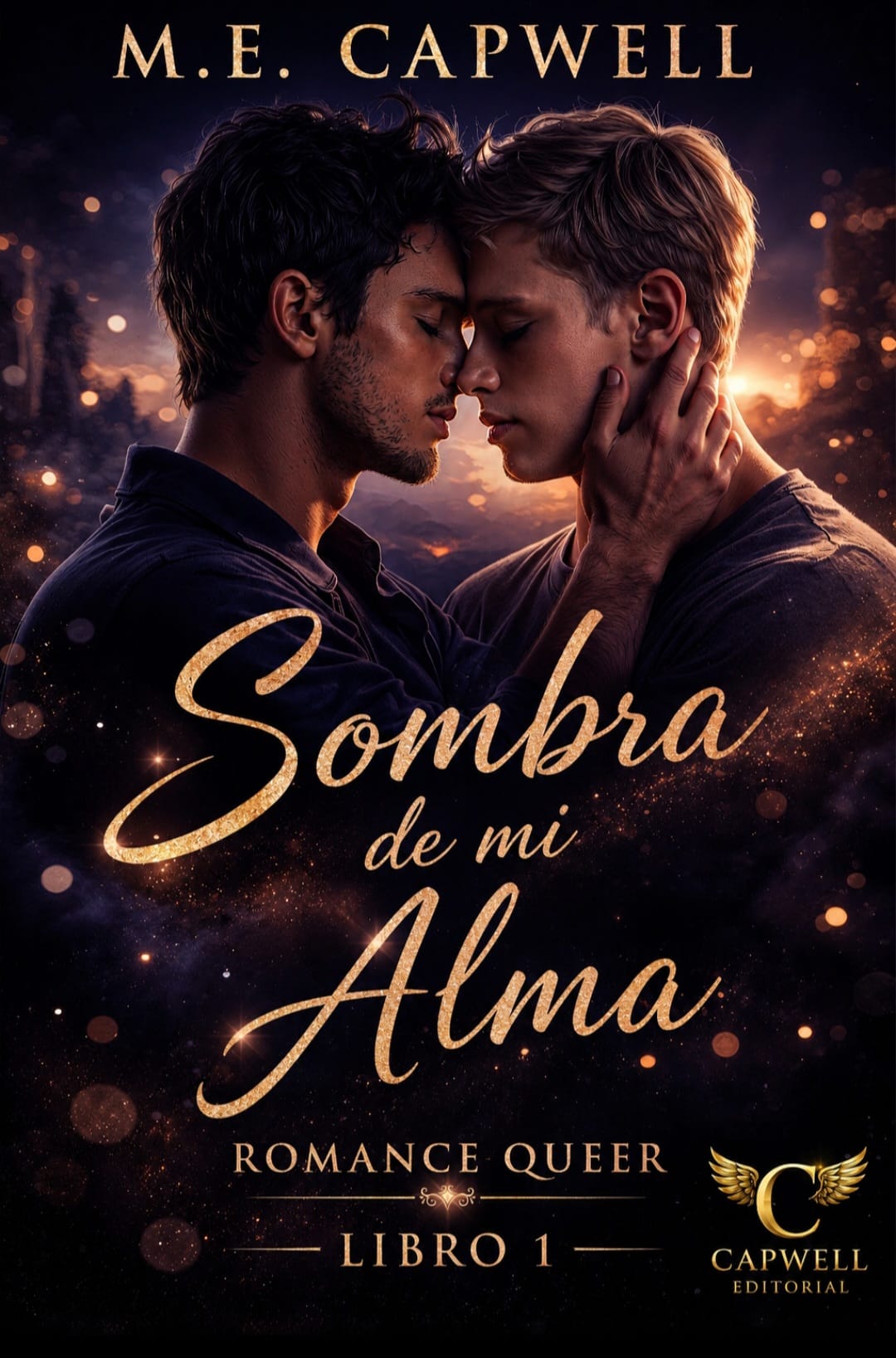 Sombra de mi Alma Libro 01