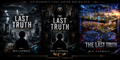 The Last Truth Komplettreihe (Band 1-3)