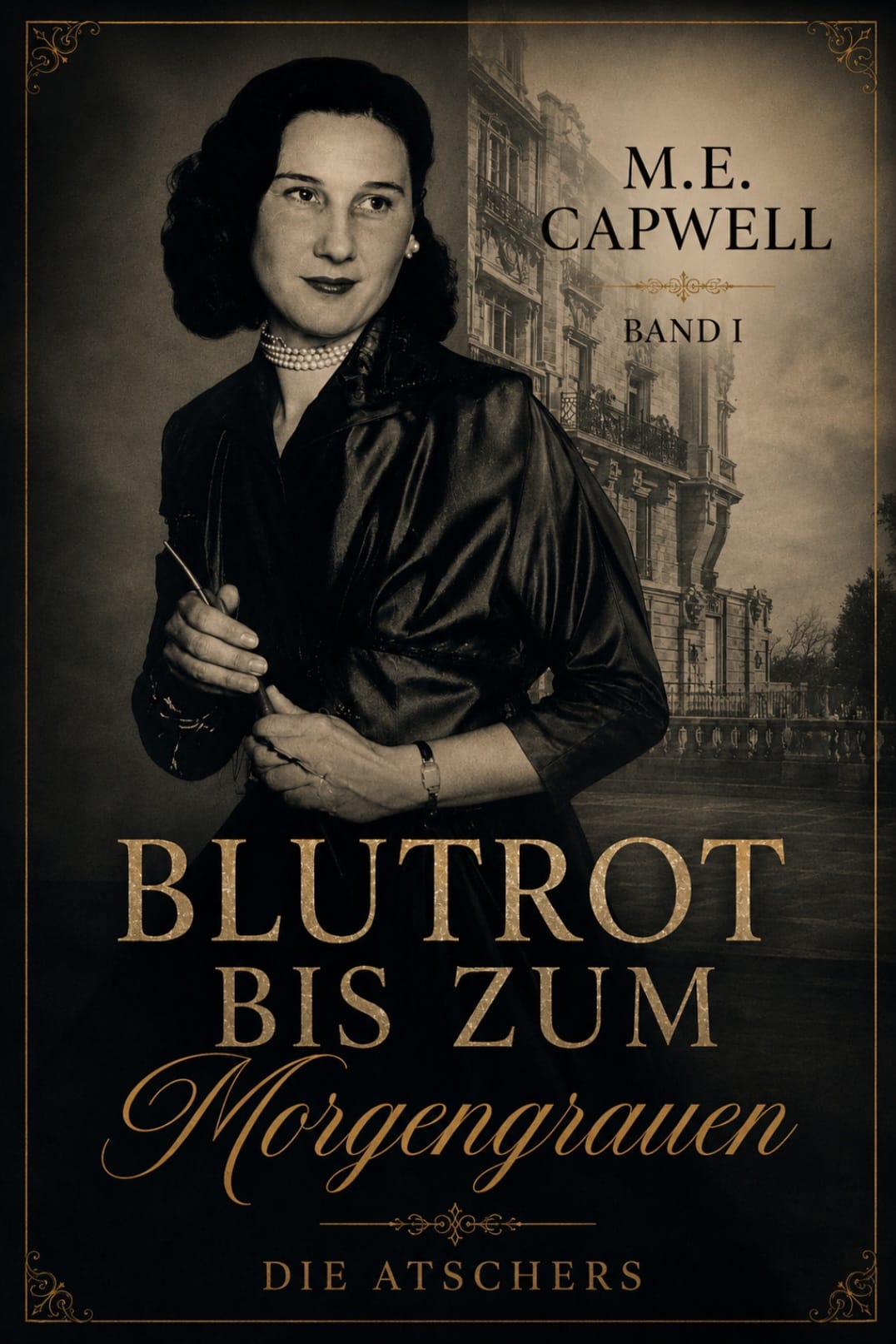 Blutrot bis zum Morgengrau Band 01