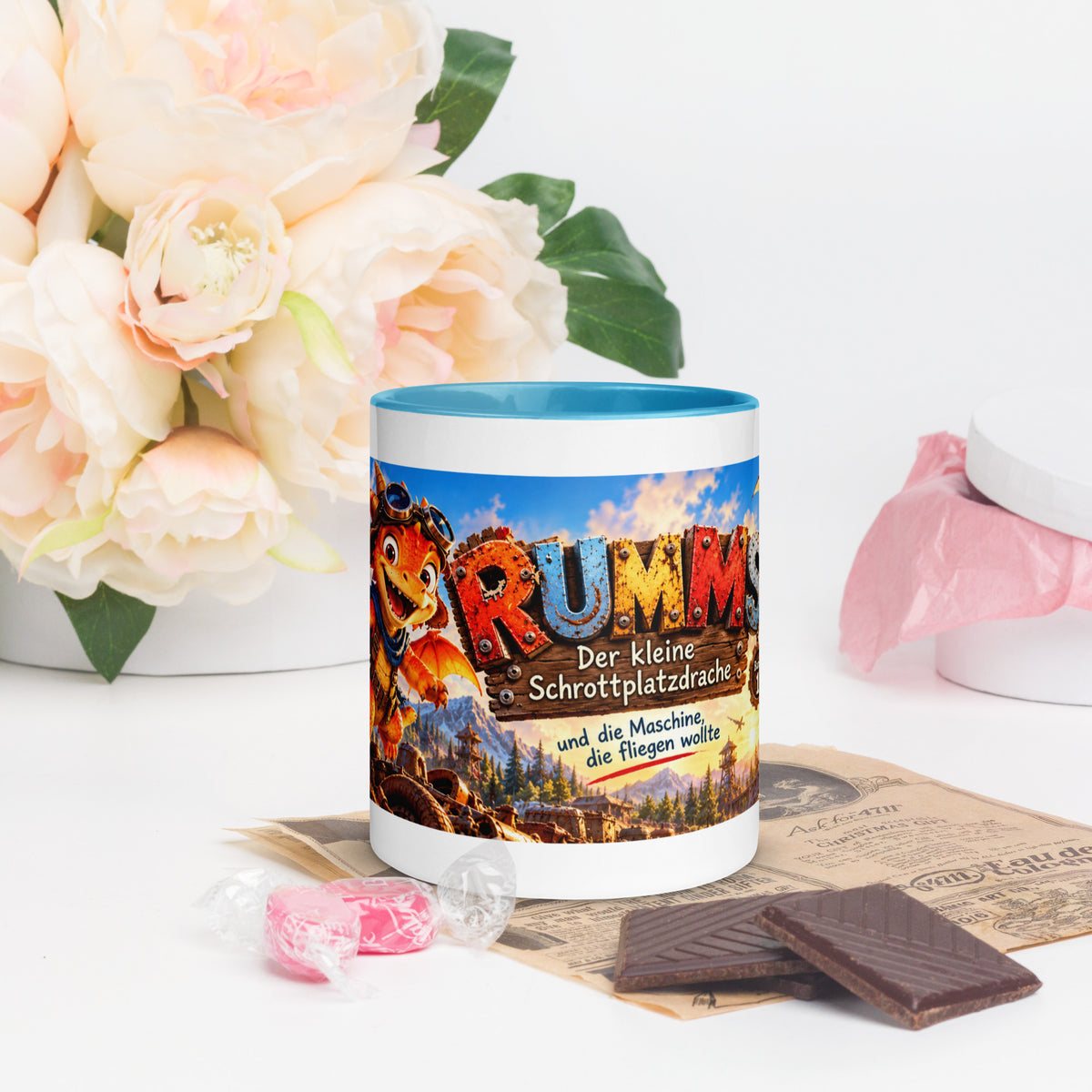 Product mockup