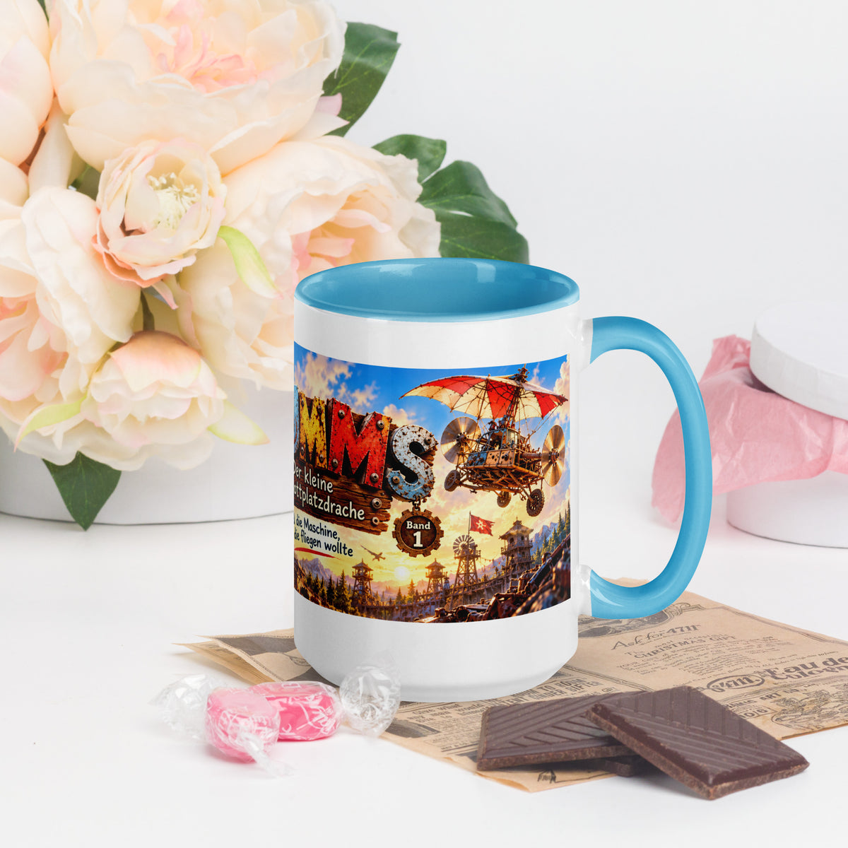 Product mockup