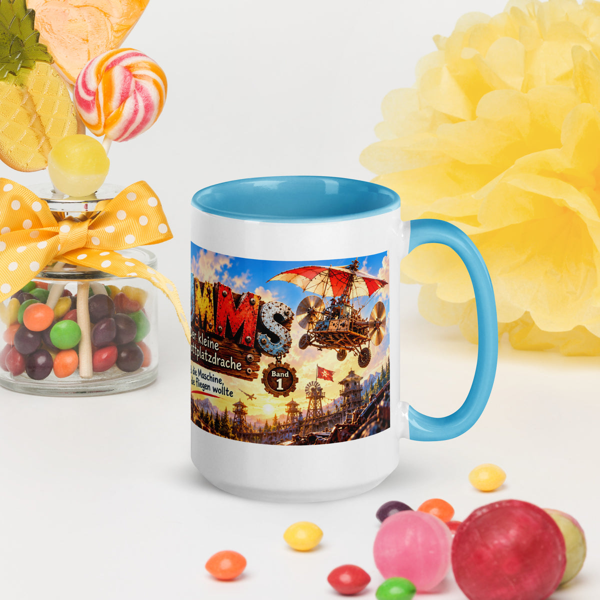 Product mockup